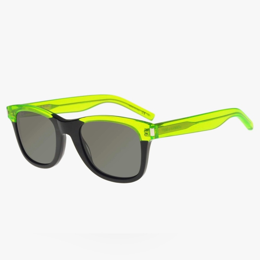 Saint Laurent Neon Sunglasses